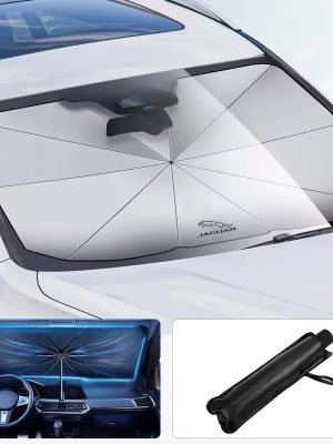 Toyota C-HR, Nissan Qashqai, VW Golf, Renault Fluence, Hyundai Elantra Uyumlu Oto Şemsiye
