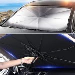 Skoda Octavia, Renault Talisman, Ford Focus, Seat Leon, Kia Cerato Uyumlu Oto Şemsiye - Görsel 4
