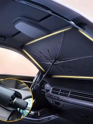 Skoda Octavia, Renault Talisman, Ford Focus, Seat Leon, Kia Cerato Uyumlu Oto Şemsiye