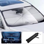 Peugeot 508, Hyundai Sonata, Citroen C5, Toyota Avensis, Fiat Egea Uyumlu Oto Şemsiye - Görsel 3