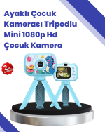 Çok Fonksiyonlu Kamera – HD Video Kayıtlı - Görsel 5