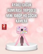 Eğitici ve Eğlenceli Çocuk Kamerası – Video, Oyun, Müzik Hepsi Bir Arada - Görsel 5