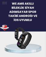 Titreşimli Bildirimli Akıllı Saat – Uyku Analizi ve Spor Modlarıyla - Görsel 5