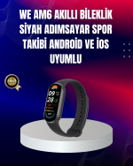 TPU ve Silikon Kordonlu Akıllı Bileklik – 20 Gün Bekleme Süresi - Görsel 5