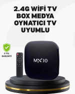 Android Tabanlı Akıllı Medya Oynatıcı – 4 Çekirdekli İşlemci, Ekran Yansıtmalı - Görsel 5