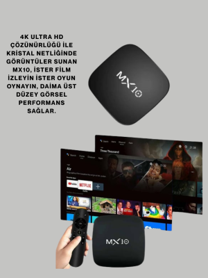 60 FPS Destekli 4K UHD Video Oynatıcı – Digital Ses Sistemli