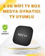 Akıllı TV Dönüşümü 4K UHD Medya Oynatıcı - Görsel 5