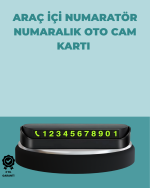 Fosforlu Numara Göstergesi - Görsel 5