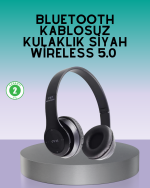 Suya Dayanıklı Bluetooth Kulaklık | Spor ve Günlük Kullanıma Uygun - Görsel 5