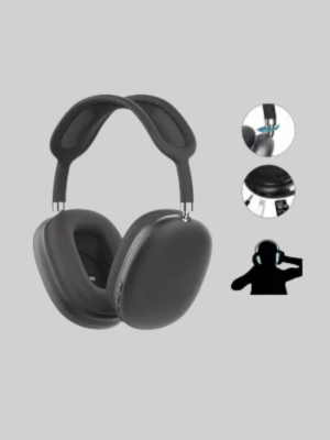Stereo Ses Kaliteli Bluetooth Kulaklık | Katlanabilir ve Ergonomik Tasarım
