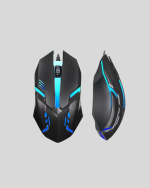 Mekanik LED Gaming Klavye Mouse Seti – Yüksek Tepki ve Ergonomi - Görsel 3