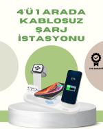Güvenli ve Hızlı Şarj – Aşırı Akım ve Kısa Devre Koruması ile Geliştirilmiş Akıllı Cihaz Koruma - Görsel 5