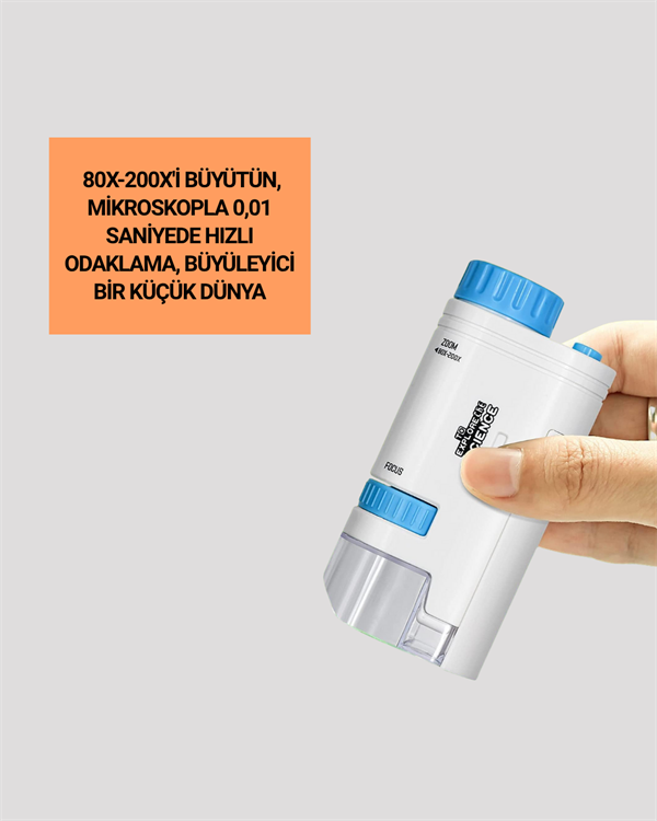 1211384_tasinabilir-led-isikli-cep-mikroskop-8-a653d.png Portatif El Mikroskop – LED Işıklı, Aynı Anda Net Odaklama - Görsel 1