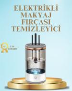 Sonik Titreşimli Fırça Temizleme Makinesi - Görsel 5