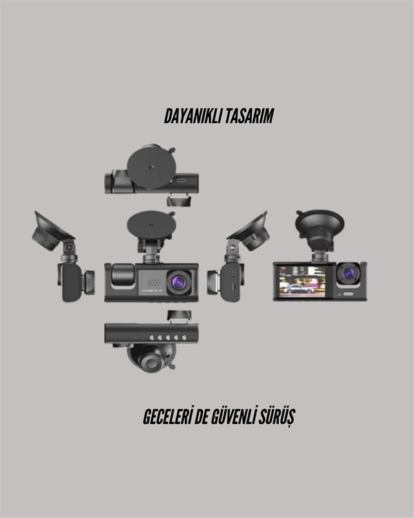 1211407_torima-ta-01-3-kamerali-1080p-arac-kam-3b373.png TA-01 1080P Ön 720P Arka ve İç Kamera Sistemli DVR - Görsel 1