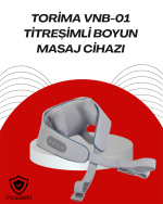VNB-01 U Tipi Ergonomik Boyun Masaj Cihazı - Görsel 5