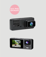 1080P 3 Kameralı Araç DVR -Q301 - Görsel 2