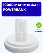 MagSafe Manyetik Powerbank – iPhone İçin Hızlı, Kablosuz ve Güvenli Şarj - Görsel 5