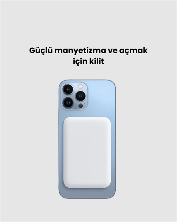 1211424_magsafe-uyumlu-10000-mah-powerbank-60-99304.png MagSafe Manyetik Powerbank – iPhone İçin Hızlı, Kablosuz ve Güvenli Şarj - Görsel 1