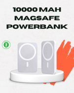 MagSafe Uyumlu 10000 mAh Powerbank - Görsel 5