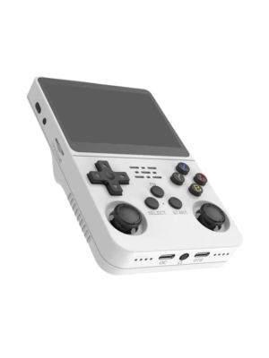 R36S 64 GB Retro El Konsolu – Gelişmiş Donanım ve Özelleştirilebilir Yazılım Yapısı