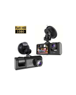 1. 3 Kameralı Full HD Araç Kamerası – Ön, İç ve Arka Görüş ile %100 Kapsama - Görsel 4