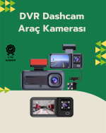 Tam Kapsamlı Araç Güvenliği: 3 Kameralı Full HD Kayıt Sistemi ile Ön, İç ve Arka Görüş - Görsel 5