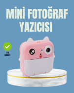 nında Baskı ve Yüksek Çözünürlüklü Çift Lensli Fotoğraf Makinesi - Görsel 5