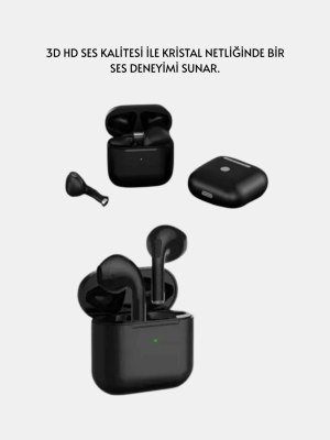 TWS Pro 5 – Hem Müzik Dinleme Hem Çağrı İçin İdeal Kulaklık