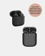 TWS Pro 5 Bluetooth Kulaklık – Kablosuz ve Şarj Kutulu Tasarım - Görsel 2