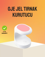 Kompakt ve Taşınabilir Kurutucu – Ev ve Seyahat Kullanımına Uygun - Görsel 5