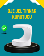 3 Boncuklu Hızlı Kurutucu – 30 Saniyede Etkili Sabitleme - Görsel 5
