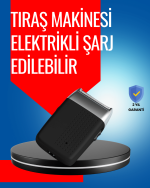 Hızlı Şarjlı, Yüksek Performanslı Sakal & Saç Kesme Cihazı - Görsel 5