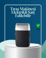 Sıfır Saç ve Sakal Kesme Makinesi – Kolay Temizlik, Güçlü Motor - Görsel 5