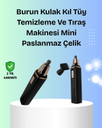 Hassas Bölgeler İçin Taşınabilir Tüy Düzeltici Makine - Görsel 5