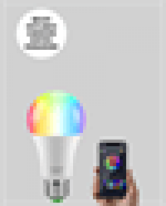 9 Watt Beyaz Işık ve Renk Ayarlı Akıllı LED Ampul