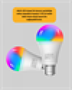 Akıllı 9W RGBW LED Ampul, tasaruflu romantik ışıklı - Görsel 3