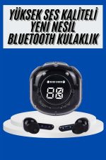Bluetooth Kulaklık – Hifi Kalitesinde Kablosuz Müzik Keyfi - Görsel 5