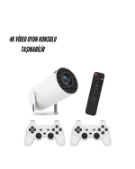 M300 MAX PROJEKSİYON KONSOL - Görsel 5
