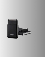 USB Şarjlı Traş Makinesi – Piston + Ağ Başlık, 600 mAh Batarya - Görsel 3