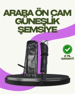 Katlanabilir Araba Güneşliği – UV ve Isı Koruması, Kolay Kurulum Gerektirmez - Görsel 5