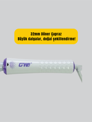GW7664 SAÇ MAŞASI