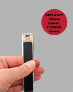 Elektronik Çakmak - Görsel 3
