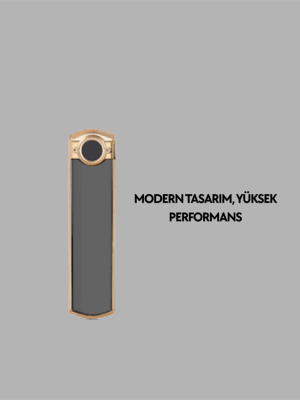 USB Şarjlı Alevsiz Elektronik Çakmak – Rüzgara Dayanıklı, Gazsız, Güvenli Kullanım