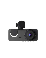 Gelişmiş G-Sensörlü Üçlü Araç Kamerası – 5” LCD Ekran ve Hareket Algılama