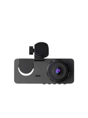Gelişmiş G-Sensörlü Üçlü Araç Kamerası – 5” LCD Ekran ve Hareket Algılama