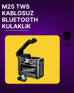 Bluetooth 5.3 Kablosuz Kulaklık | Powerbank Şarj Kutulu | Ultra HD Ses Kalitesi - Görsel 5