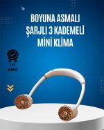 B135 BOYUN VANTİLATÖRÜ - Görsel 5