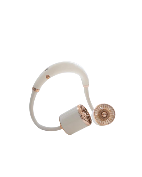 1212102_usb-sarjli-katlanabilir-boyun-fani-3-k-a53a5.png Boyuna Asılan Taşınabilir Küçük Fan | Turbo Motor, 5 Kanat, Katlanabilir Gövde - Görsel 1