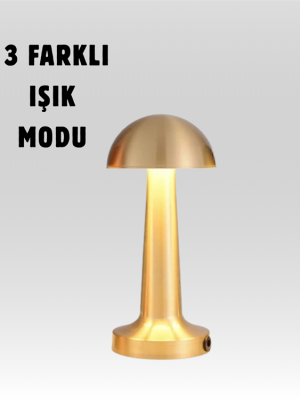 Mantar Masa Lambası
